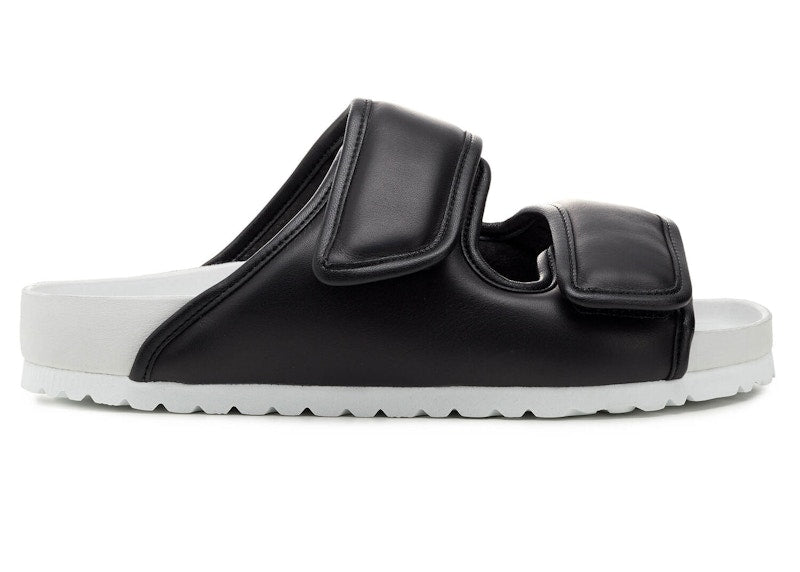 Birkenstock Arizona Cosy by Dingyun Zhang Black