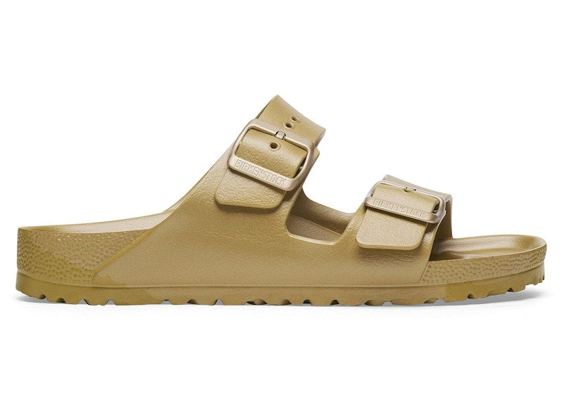 Birkenstock Arizona Essentials EVA Glamour Gold