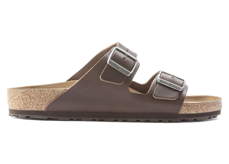 Birkenstock Arizona Grip Vintage Wood Roast