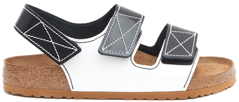 Birkenstock Arizona Proenza Schouler Silver (Women's)