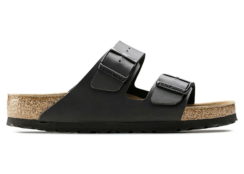Birkenstock Arizona Soft Footbed Birko-Flor Black