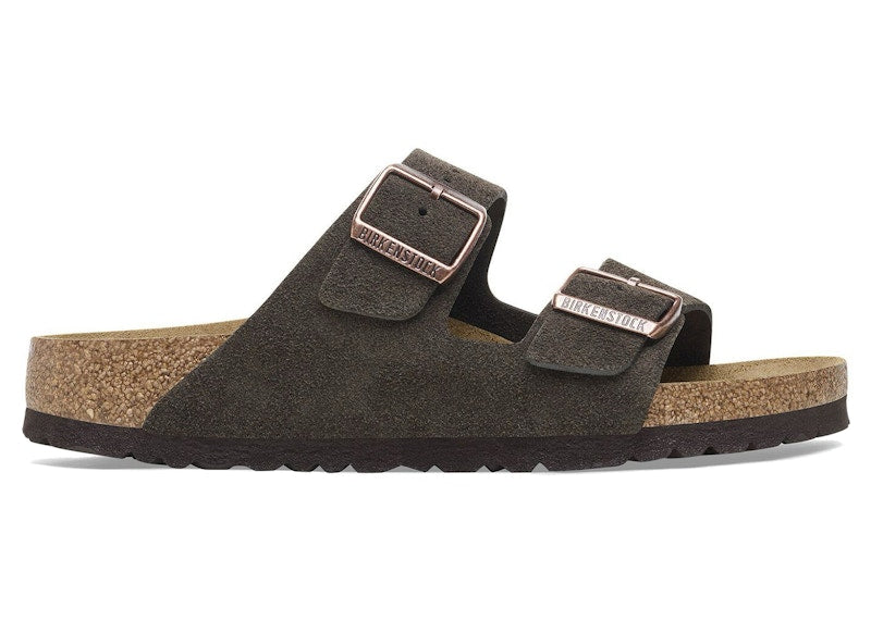 Birkenstock Arizona Suede Mocha