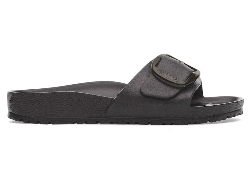 Birkenstock Madrid Big Buckle EVA Black (Narrow Fit)