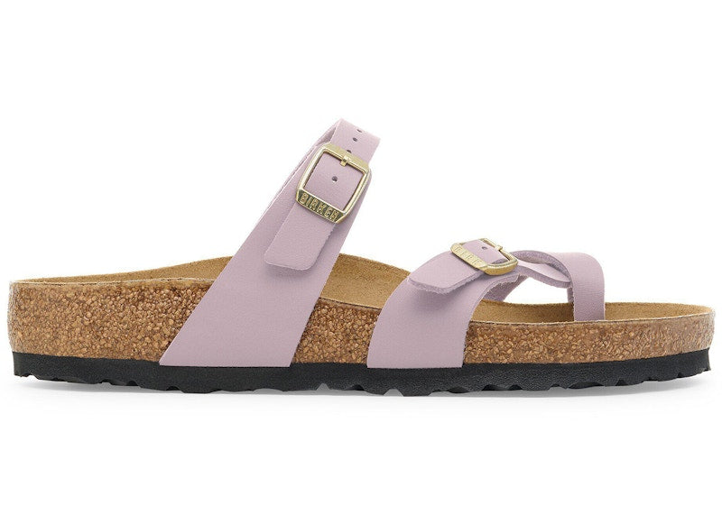 Birkenstock Mayari Birko-Flor Faded Purple