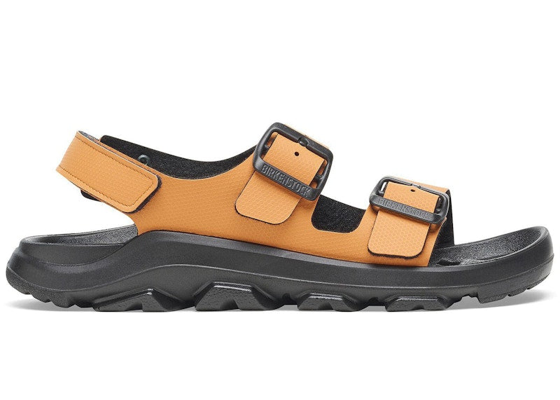 Birkenstock Mogami Terra Birko-Flor Oasis Burnt Orange
