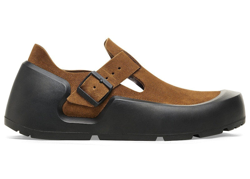 Birkenstock Reykjavik Mink Black