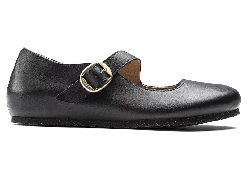 Birkenstock Tracy Leather Black