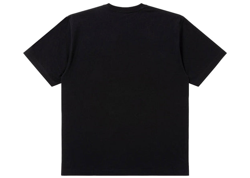 BlackEyePatch Burning OG Label Tee Black