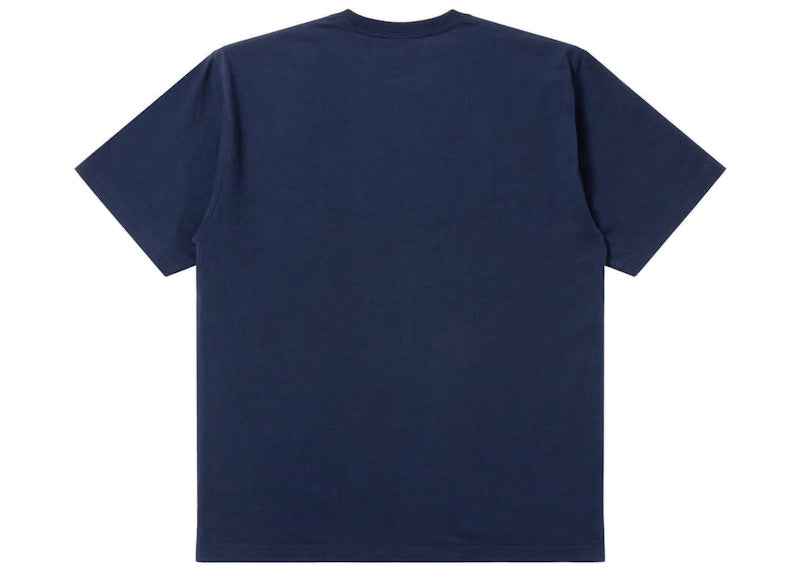 BlackEyePatch Handle with Care Kanji Tee Navy