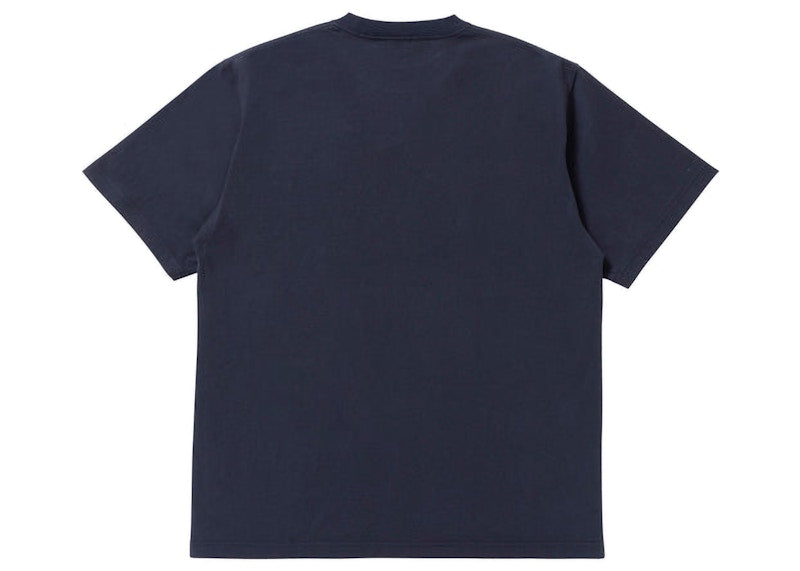 BlackEyePatch x Champion OG Logo T-Shirt Dark Navy