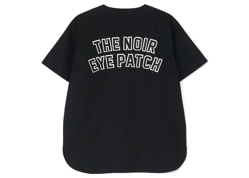 BlackEyePatch x Wildside Yohji Yamamoto Baseball Shirt Black