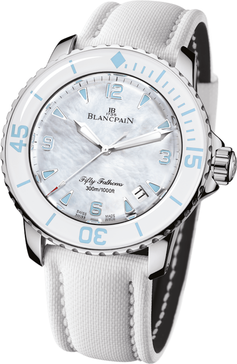 Blancpain Fifty Fathoms 5015A-1144-52