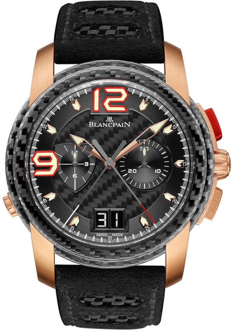Blancpain L-Evolution 8886F-3603-55B