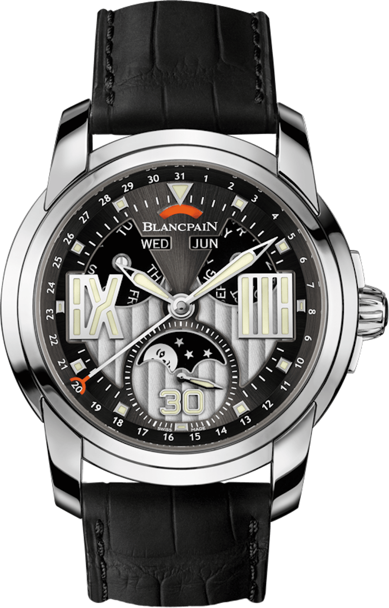 Blancpain L-Evolution 8866-1134-53B