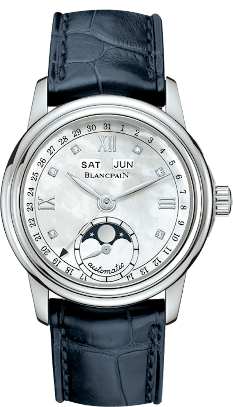 Blancpain Leman 2360-1191A-55A