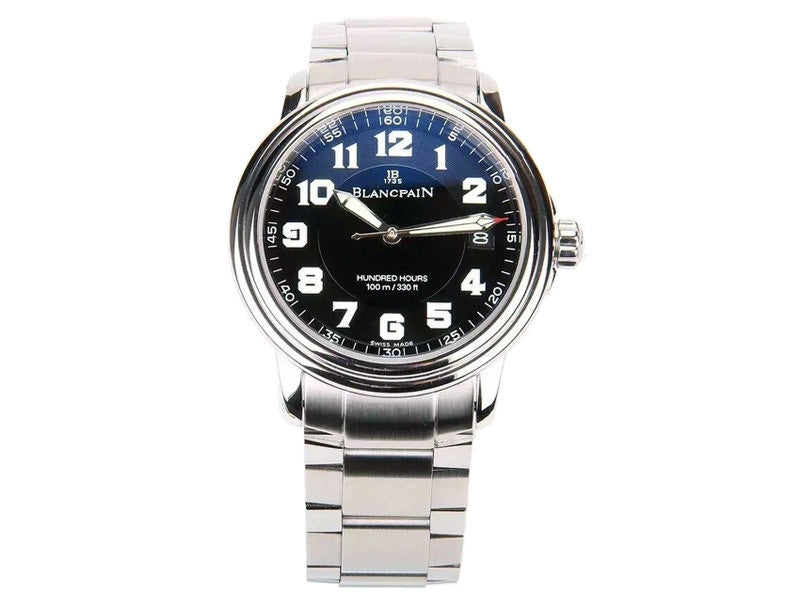 Blancpain Leman Ultra Slim 2100-1130N-71