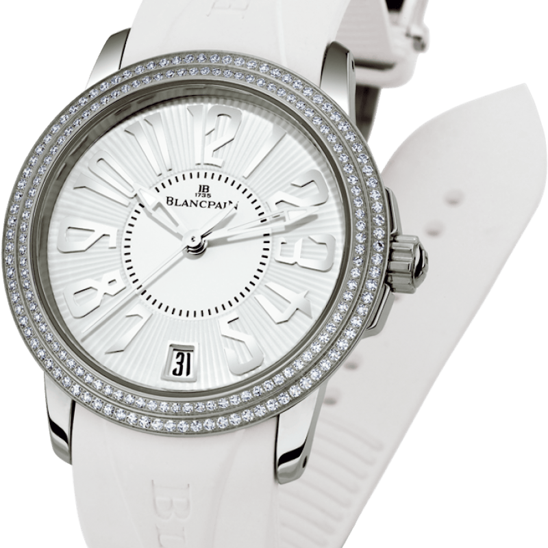 Blancpain Ultraplate 3300-4527-64B