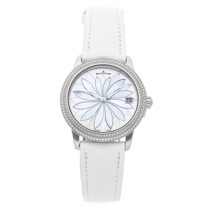 Blancpain Ultraplate Ultra-Slim 3300Z-3544-55B