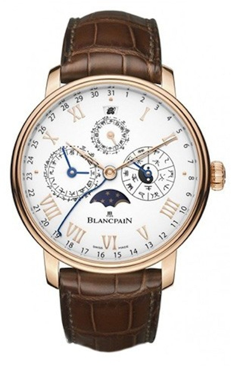 Blancpain Villeret 0888-3631-55B