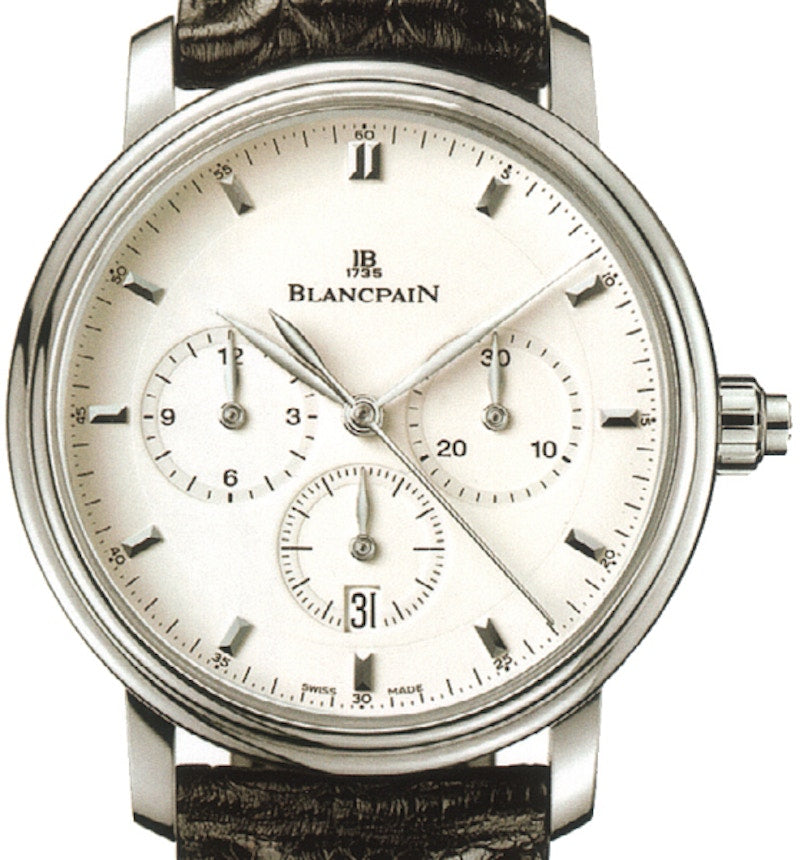 Blancpain Villeret 6185-1127-55B
