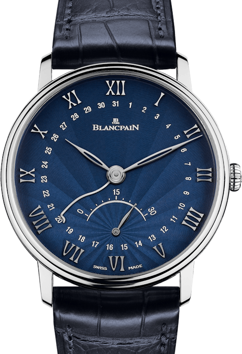 Blancpain Villeret 6653Q-1529-55B