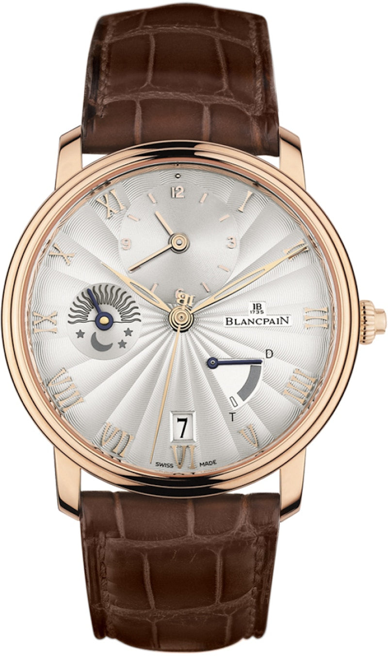 Blancpain Villeret 6665-3642-55B