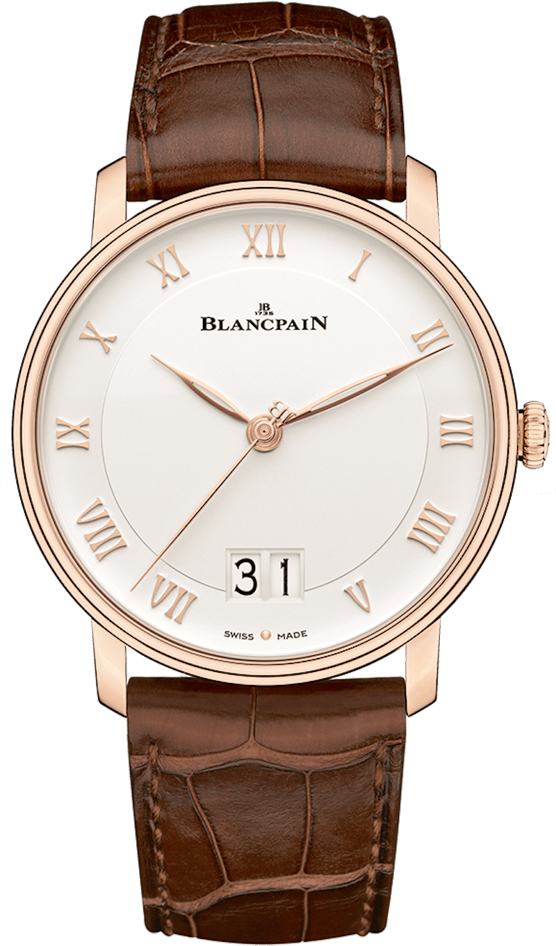 Blancpain Villeret 6669-3642-55B