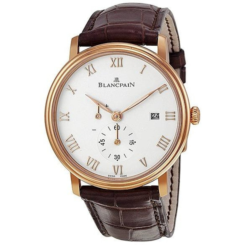 Blancpain Villeret Power Reserve 6606-3642-55B