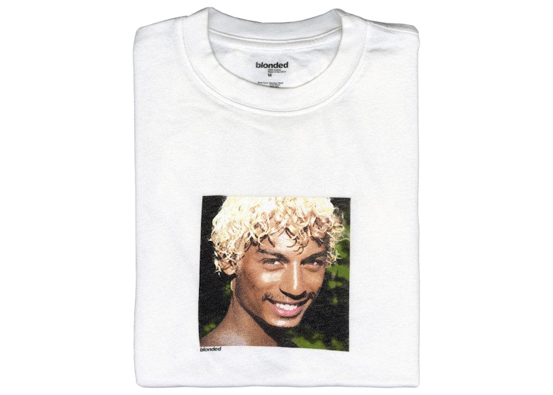 Blonded Ysham T-shirt White