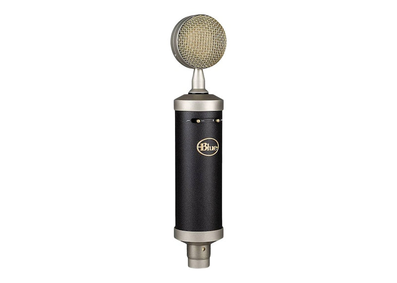 Blue Baby Bottle SL XLR Wired Cardioid Condenser Microphone 988-000002 Black