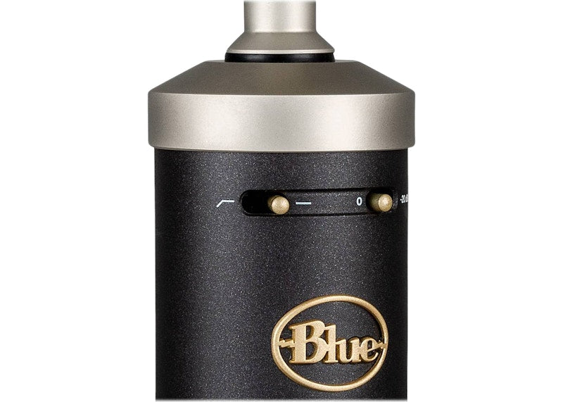Blue Baby Bottle SL XLR Wired Cardioid Condenser Microphone 988-000002 Black