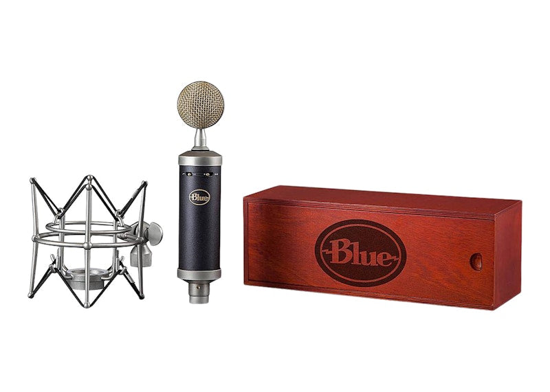 Blue Baby Bottle SL XLR Wired Cardioid Condenser Microphone 988-000002 Black