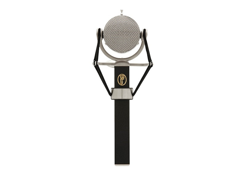 Blue Signature Series Dragonfly Cardioid Microphone 754529 Gray/Black