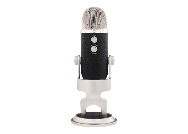 Blue Yeti Professional USB Microphone 988-000092 Black