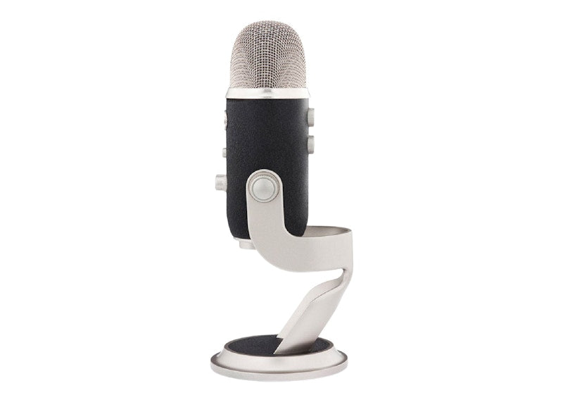 Blue Yeti Professional USB Microphone 988-000092 Black