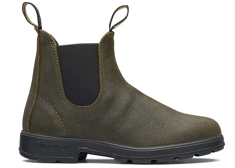 Blundstone 1615 Dark Olive