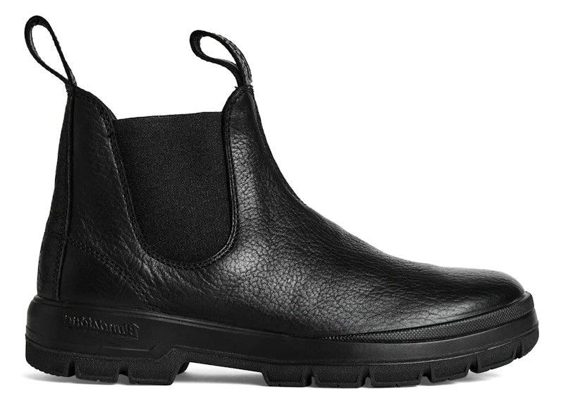 Blundstone 2534 Chelsea Boot Filson Black