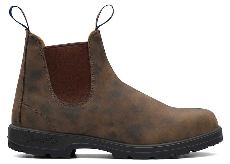 Blundstone 584 Rustic Brown