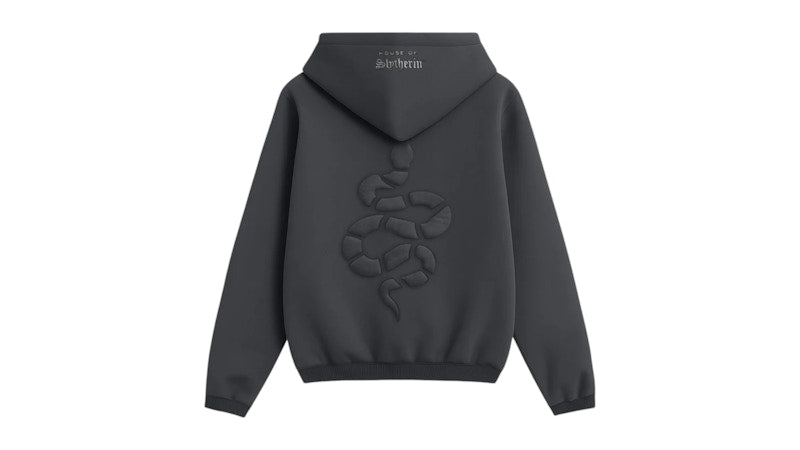 Blvck x Harry Potter Nagini Hoodie Grey