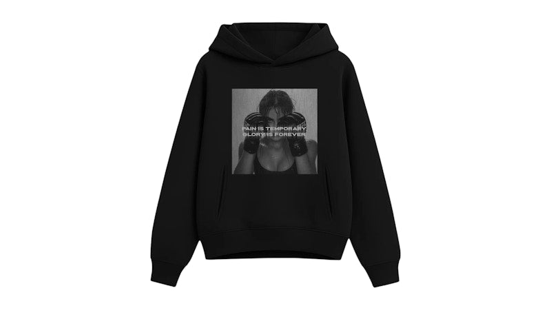 Blvck x UFC Glory Hoodie Black