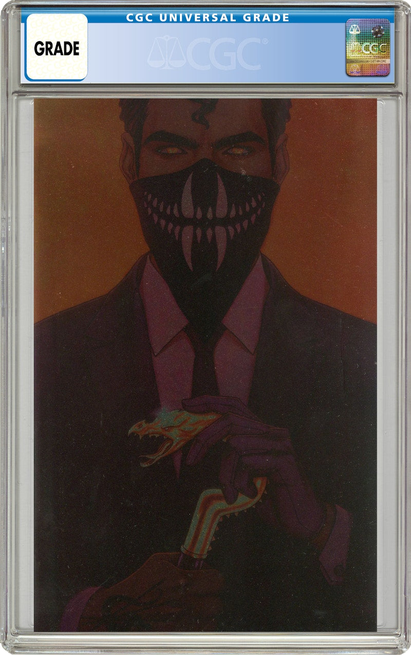 Boom Studios House of Slaughter (2021 Boom) #1H Comic Book CGC Graded