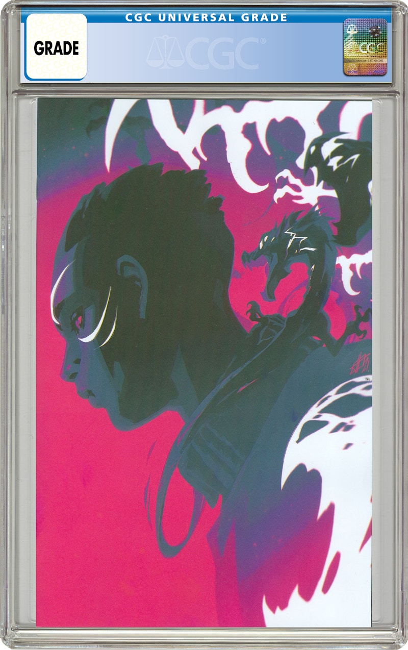 Boom Studios House of Slaughter (2021 Boom) #3E Comic Book CGC Graded