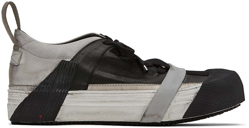 Boris Bidjan Saberi Bamba2 Grey Black