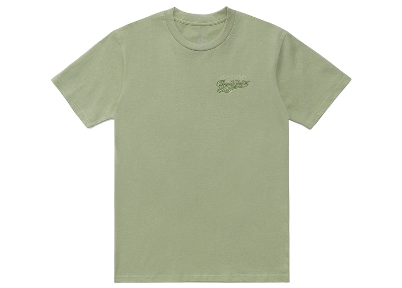 Born X Raised x Mister Cartoon Pelon Tee Pistachio