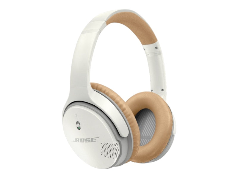 BOSE Soundlink Headphones 741158-0020 White