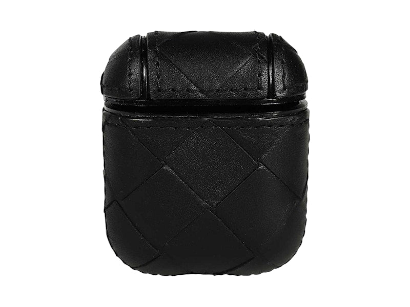 Bottega Veneta AirPods Case Black