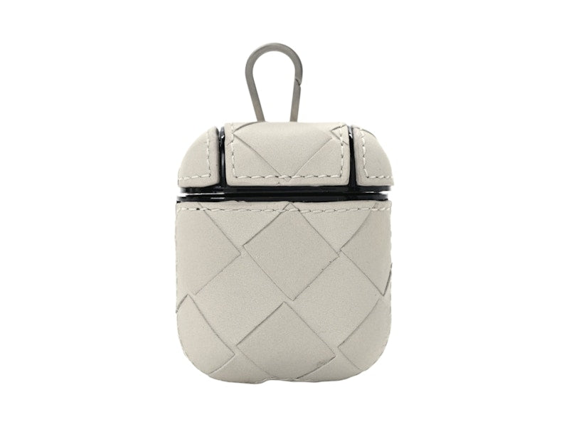 Bottega Veneta AirPods Case White