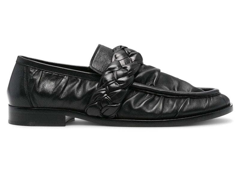 Bottega Veneta Astaire Loafer Black