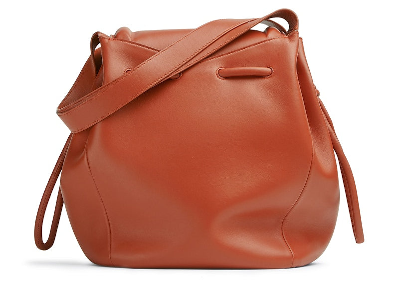 Bottega Veneta Beak Cabas Large Maple