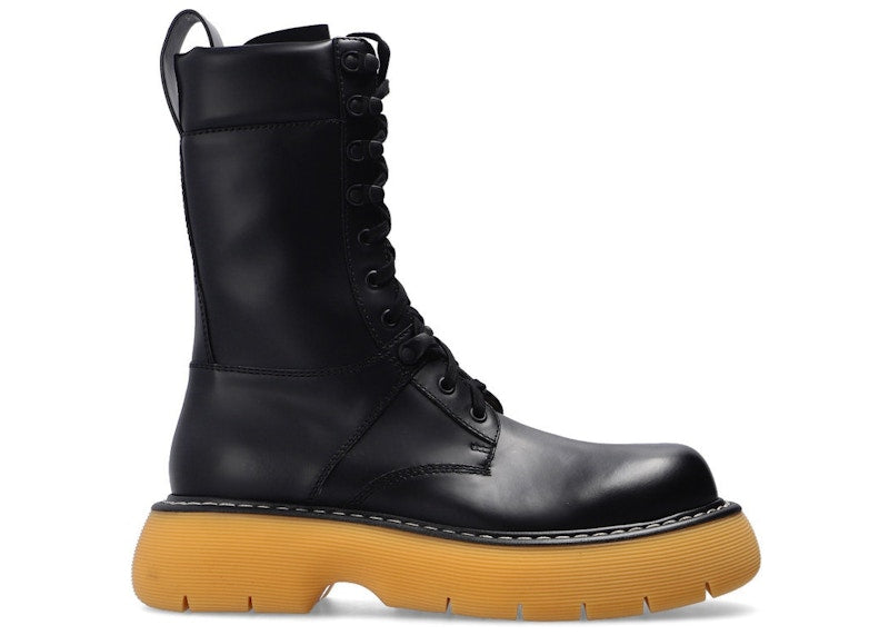 Bottega Veneta Bounce Boot Black (Women's)